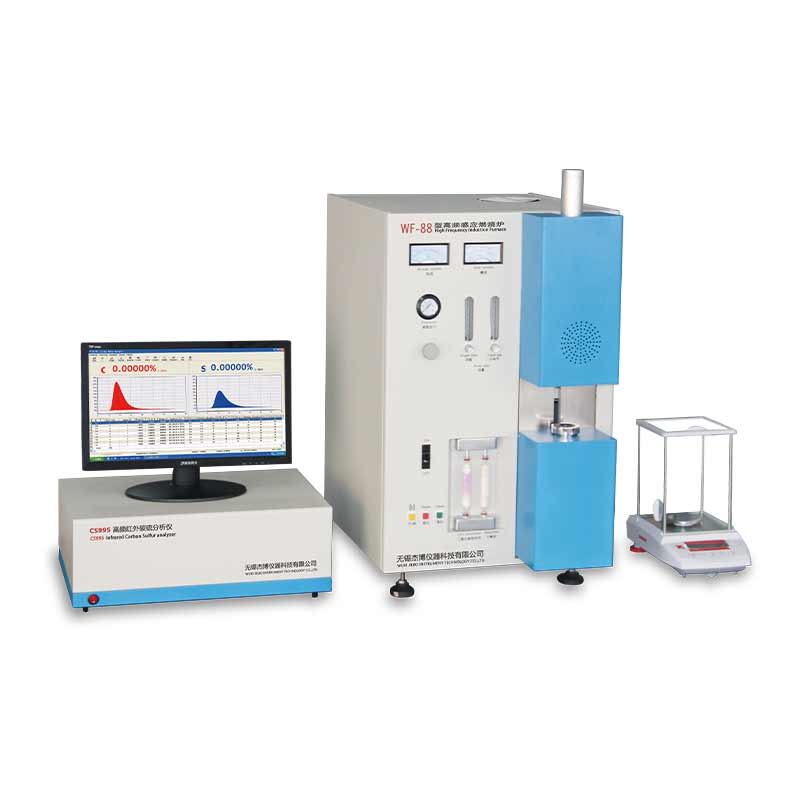 CS995高频红外碳硫分析仪